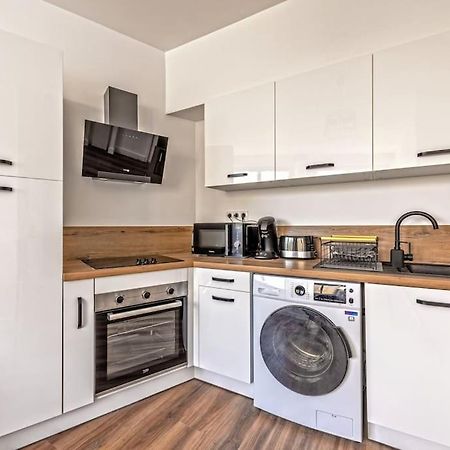 Ferienwohnung Evasion-Moderne Quatre Moulins Brest Exterior foto