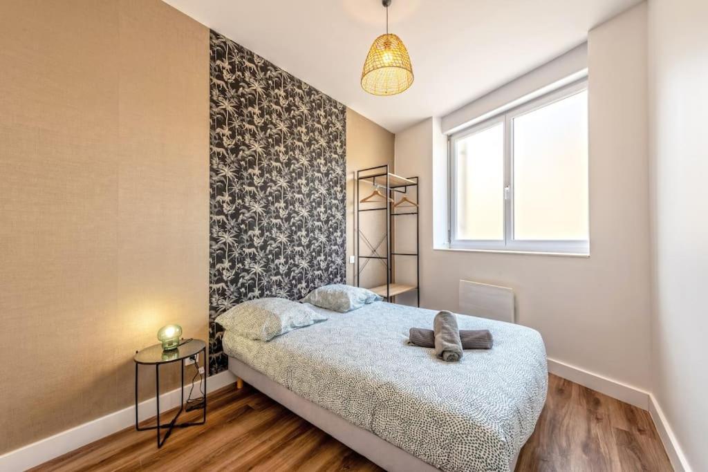 Ferienwohnung Evasion-Moderne Quatre Moulins Brest Exterior foto